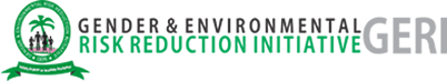 Gender and Environmental Risk Reduction Initiative